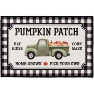 Autumn Accent Rug NEW